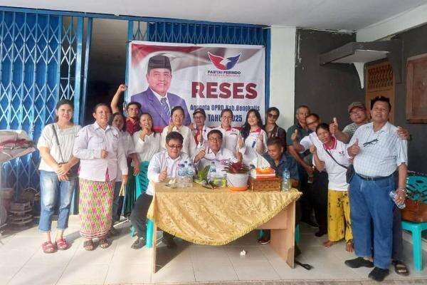 Apresiasi Perjuangan Aleg Perindo Laurensius Tampubolon Wujudkan Aspirasi, Warga Bengkalis: Banyak Perbaikan Kami Rasakan Apresiasi Perjuangan Aleg Perindo Laurensius Tampubolon Wujudkan Aspirasi, Warga Bengkalis: Banyak Perbaikan Kami Rasakan