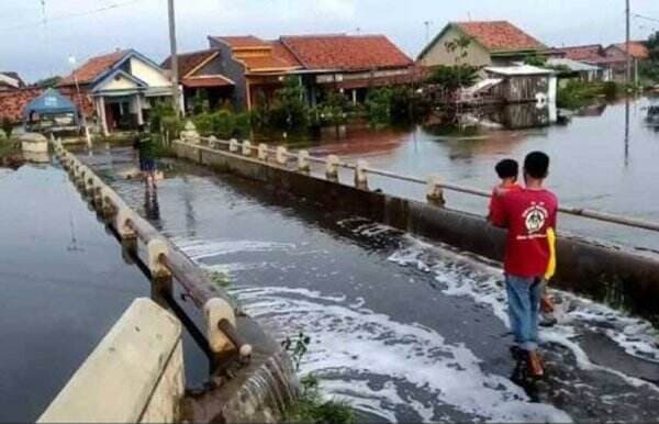 Peringatan Dini BMKG, 6 Wilayah Pesisir Lampung Berpotensi Banjir Rob