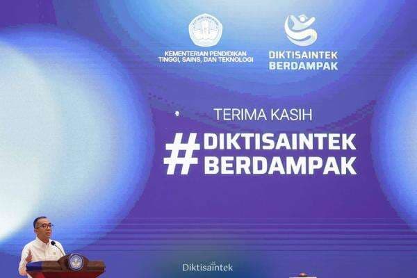 Peringatan Hardiknas 2025, Menteri Brian Yuliarto Luncurkan Diktisaintek Berdampak Peringatan Hardiknas 2025, Menteri Brian Yuliarto Luncurkan Diktisaintek Berdampak