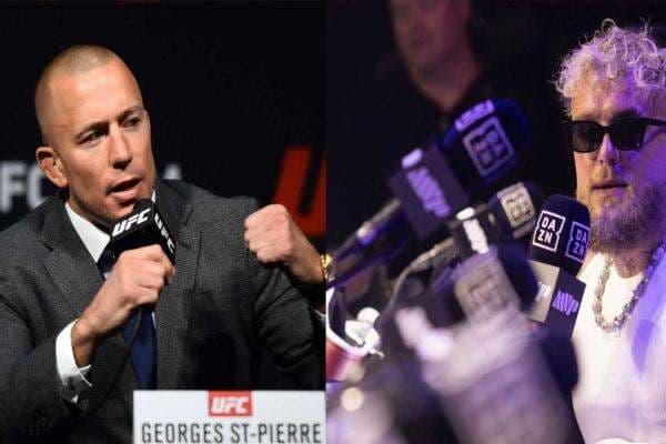 Peringatan Keras GSP untuk Jake Paul: Dendam Buta Bisa Hancurkan Impianmu di Hadapan Chavez Jr Peringatan Keras GSP untuk Jake Paul: Dendam Buta Bisa Hancurkan Impianmu di Hadapan Chavez Jr