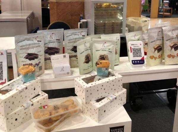 Perjalanan Baker's Gram, dari Dapur Keluarga ke Panggung Global Perjalanan Baker's Gram, dari Dapur Keluarga ke Panggung Global