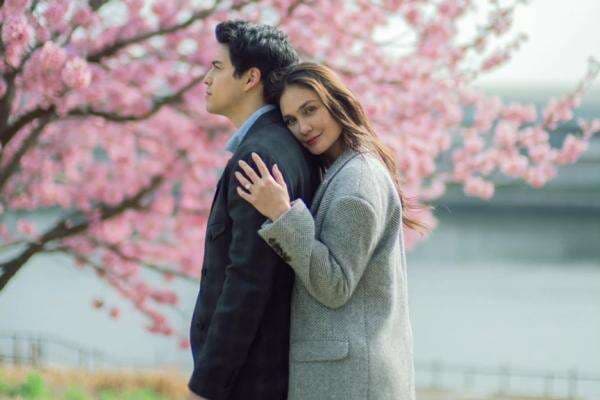 Perjalanan Cinta Luna Maya dan Maxime Bouttier, Nagita Slavina Jadi Mak Comblang Perjalanan Cinta Luna Maya dan Maxime Bouttier, Nagita Slavina Jadi Mak Comblang