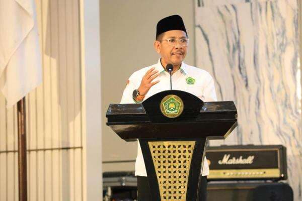 Angka Perkawinan Anak Turun jadi 4.150 Pasangan, Kemenag Genjot Program BRUS Angka Perkawinan Anak Turun jadi 4.150 Pasangan, Kemenag Genjot Program BRUS