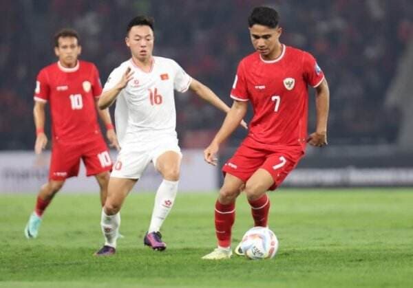Perkiraan Formasi Vietnam vs Indonesia Kualifikasi Piala Dunia 2026 Leg 2 di Hanoi