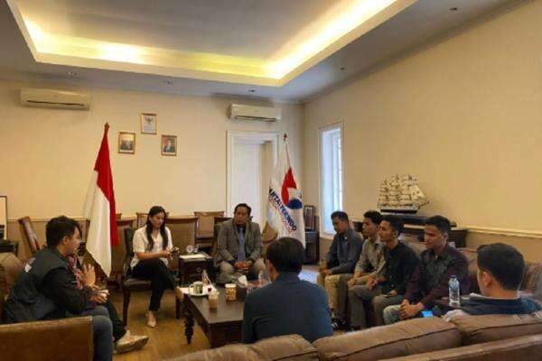 Perkuat Kolaborasi Pengawasan Demokratis, Puspadaya Perindo Terima Audiensi Aliansi Mahasiswa Sumba Jakarta Perkuat Kolaborasi Pengawasan Demokratis, Puspadaya Perindo Terima Audiensi Aliansi Mahasiswa Sumba Jakarta