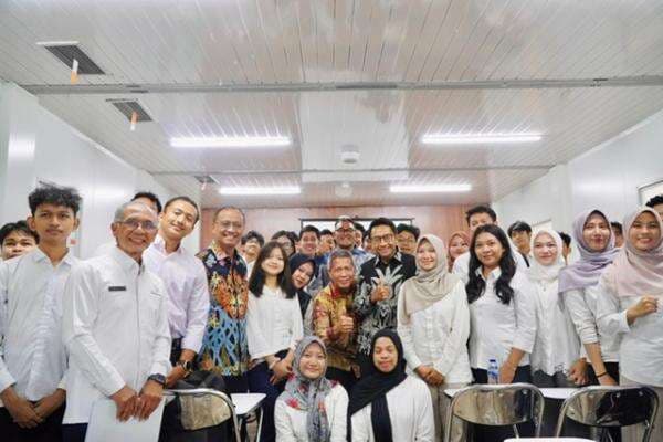 Perkuat Pembangunan SDM, Pertamina Resmikan Fasilitas Baru Universitas Pertamina Perkuat Pembangunan SDM, Pertamina Resmikan Fasilitas Baru Universitas Pertamina