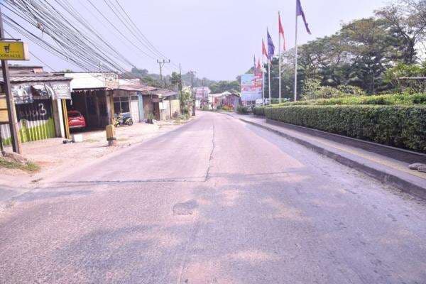 Perlancar Konektivitas, Pemkot Tangsel Perbaiki Jalan Lingkar Selatan Setu Perlancar Konektivitas, Pemkot Tangsel Perbaiki Jalan Lingkar Selatan Setu
