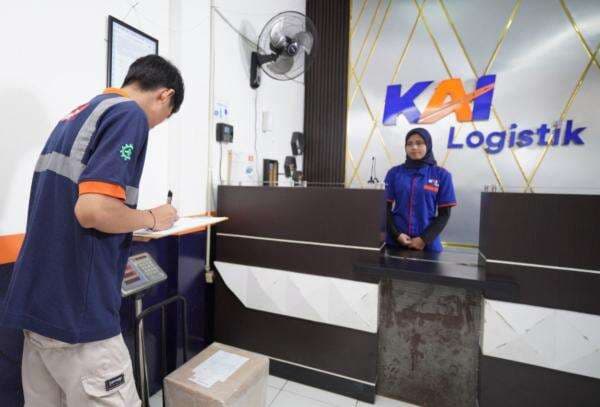 Perluas Jangkauan, KAI Logistik Tambah 43 Titik Layanan Baru Perluas Jangkauan, KAI Logistik Tambah 43 Titik Layanan Baru