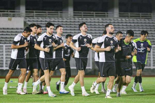Permintaan Shin Sang-gyu kepada Pemain Timnas Indonesia Jelang Lawan Australia dan Bahrain di Kualifikasi Piala Dunia 2026 Permintaan Shin Sang-gyu kepada Pemain Timnas Indonesia Jelang Lawan Australia dan Bahrain di Kualifikasi Piala Dunia 2026