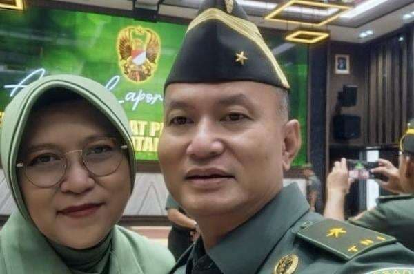 Pernah Viral, Gunawan Rusuldi Kini Jadi Jenderal Bintang 1 Pernah Viral, Gunawan Rusuldi Kini Jadi Jenderal Bintang 1