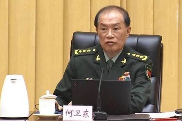 Pernyataan Jenderal Seputar 'Kemampuan Tempur Palsu' Soroti Masalah Mendalam di Militer China