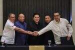 Pernyataan Lengkap Ketum PSSI Erick Thohir terkait Pemecatan Shin Tae-yong Pernyataan Lengkap Ketum PSSI Erick Thohir terkait Pemecatan Shin Tae-yong