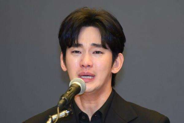 Pernyataan Lengkap Kim Soo Hyun soal Kasusnya dengan Kim Sae Ron Pernyataan Lengkap Kim Soo Hyun soal Kasusnya dengan Kim Sae Ron