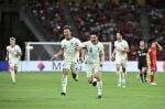 Pernyataan Pedas Pemain Thailand Panaskan Leg Pertama Final Piala AFF 2024 Pernyataan Pedas Pemain Thailand Panaskan Leg Pertama Final Piala AFF 2024