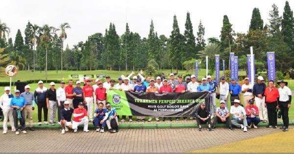 Pererat Silaturahmi, Perpesi Gelar Turnamen Golf di Bogor Sekaligus Halal Bihalal 1446 H Pererat Silaturahmi, Perpesi Gelar Turnamen Golf di Bogor Sekaligus Halal Bihalal 1446 H