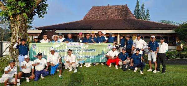 Perpesi Jakarta Gelar Latih Tanding Lawan Joglosemar GelangMas di Merapi Golf Club Perpesi Jakarta Gelar Latih Tanding Lawan Joglosemar GelangMas di Merapi Golf Club