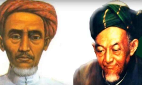 Persahabatan KH Hasyim Asy'ari dan KH Ahmad Dahlan, 1 Guru 1 Ilmu Beda Organisasi Persahabatan KH Hasyim Asy'ari dan KH Ahmad Dahlan, 1 Guru 1 Ilmu Beda Organisasi