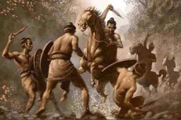 Persahabatan Raden Wijaya dan Arya Wiraraja Nyaris Putus usai Pemberontakan Ranggalawe di Majapahit Persahabatan Raden Wijaya dan Arya Wiraraja Nyaris Putus usai Pemberontakan Ranggalawe di Majapahit