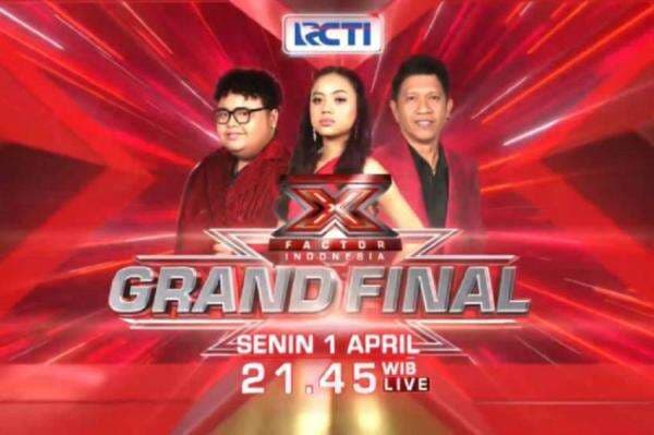 Persaingan TOP 3 Semakin Panas! Siapakah Pemenang X Factor Season 4? Persaingan TOP 3 Semakin Panas! Siapakah Pemenang X Factor Season 4?