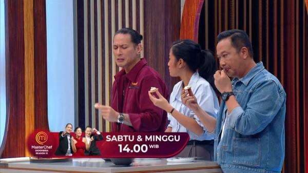 Persaingan Semakin Ketat! Tantangan di Galeri MasterChef Indonesia Season 12 Bikin Tegang Para Kontestan Persaingan Semakin Ketat! Tantangan di Galeri MasterChef Indonesia Season 12 Bikin Tegang Para Kontestan