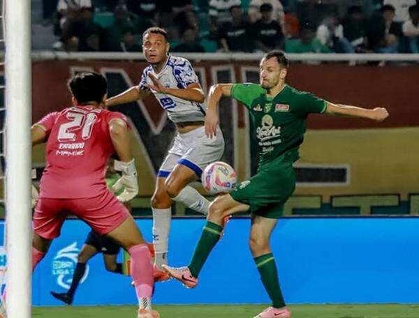 Cerita Pelatih PSIS Semarang yang Anggap Timnya Beruntung saat Sukses Imbangi Persebaya Surabaya 1-1 Cerita Pelatih PSIS Semarang yang Anggap Timnya Beruntung saat Sukses Imbangi Persebaya Surabaya 1-1