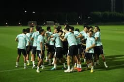 Persiapan Mepet, Shin Tae-yong Beri Latihan Khusus ke Timnas Indonesia U-23