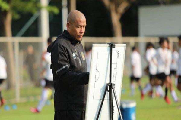 Persiapan Timnas Indonesia U-17 di Piala Dunia U-17, Nova Arianto: Libur Dulu 2 Bulan, Latihan Lagi Juli! Persiapan Timnas Indonesia U-17 di Piala Dunia U-17, Nova Arianto: Libur Dulu 2 Bulan, Latihan Lagi Juli!