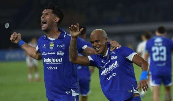 Cuma Persib Bandung yang Punya Pemain Asing Berkualitas di Liga Indonesia, Klub Lain ke Mana Saja? Cuma Persib Bandung yang Punya Pemain Asing Berkualitas di Liga Indonesia, Klub Lain ke Mana Saja?