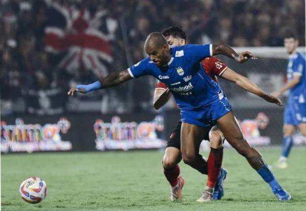 Hasil Liga 1: Persib Tahan Bali United lewat Gol Injury Time, Yabes Roni Kartu Merah Hasil Liga 1: Persib Tahan Bali United lewat Gol Injury Time, Yabes Roni Kartu Merah