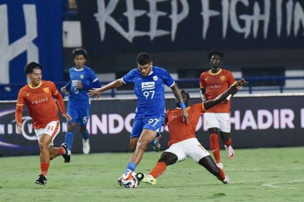 Hasil Persib Bandung vs Manila Digger: Menang, Maung Lolos ke Fase Grup AFC Champions League Two 2025-2026 Hasil Persib Bandung vs Manila Digger: Menang, Maung Lolos ke Fase Grup AFC Champions League Two 2025-2026