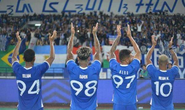 Masuk Grup Mudah, Waktunya Persib Bandung Lolos 16 Besar AFC Champions League 2 2025-2026? Masuk Grup Mudah, Waktunya Persib Bandung Lolos 16 Besar AFC Champions League 2 2025-2026?