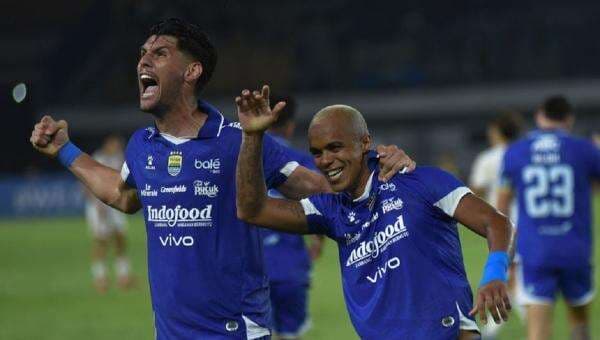 Persib Bandung Siap Bungkam Cristiano Ronaldo dan Al Nassr Setelah Kalahkan Western Sydney Wanderers? Persib Bandung Siap Bungkam Cristiano Ronaldo dan Al Nassr Setelah Kalahkan Western Sydney Wanderers?