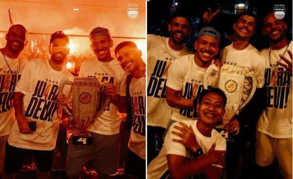 Daftar Lengkap Juara Liga 1 Indonesia: Dominasi Persib dan Bali United di Era Modern Daftar Lengkap Juara Liga 1 Indonesia: Dominasi Persib dan Bali United di Era Modern