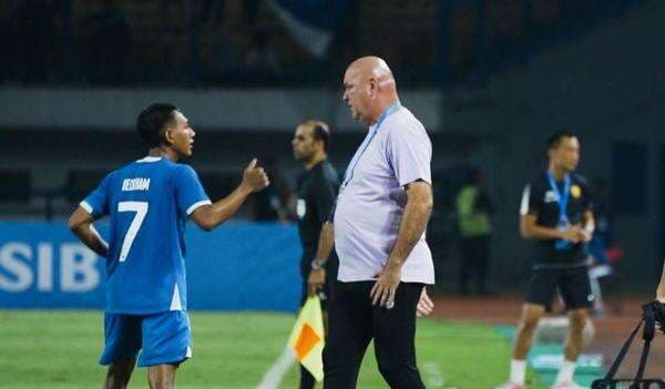 Jelang PSIM Yogyakarta vs Persib Bandung: Wiliam Marcilio Sakit, Beckham Putra Masih Pemulihan Jelang PSIM Yogyakarta vs Persib Bandung: Wiliam Marcilio Sakit, Beckham Putra Masih Pemulihan