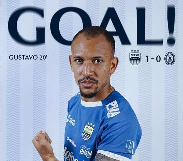 Hasil Babak Pertama Persib Bandung vs PSS Sleman di Liga 1 2024-2025: Gol Gustavo Franca Bawa Maung Bandung Unggul 1-0! Hasil Babak Pertama Persib Bandung vs PSS Sleman di Liga 1 2024-2025: Gol Gustavo Franca Bawa Maung Bandung Unggul 1-0!