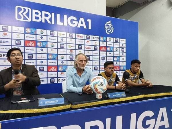 Persija Jakarta Main Kandang di Bali, Pelatih Dewa United: Sebuah Keuntungan