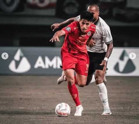 Persija Perpanjang Kontrak Hanif Sjahbandi Sampai 2027: Kurangi Bicara, Banyak Berbuat Persija Perpanjang Kontrak Hanif Sjahbandi Sampai 2027: Kurangi Bicara, Banyak Berbuat