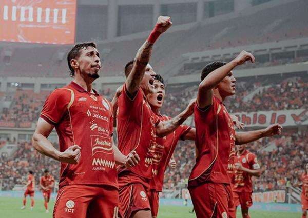 Pelatih Persija Jakarta Tak Ambil Pusing soal Regulasi Pemain Asing di Super League 2025-2026 Pelatih Persija Jakarta Tak Ambil Pusing soal Regulasi Pemain Asing di Super League 2025-2026