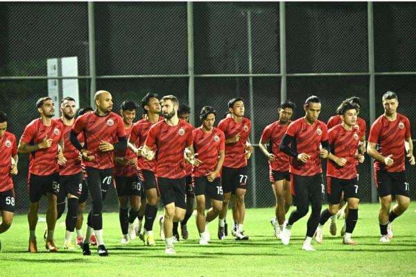 Persija Dapat Kabar Bagus jelang Jamu Persebaya Persija Dapat Kabar Bagus jelang Jamu Persebaya