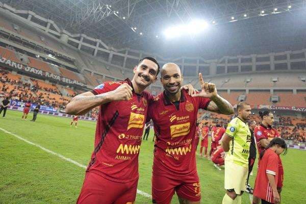 Persija Jakarta Harus Lupakan Kemenangan Telak Lawan Bali United, Fokus Laga Selanjutnya Persija Jakarta Harus Lupakan Kemenangan Telak Lawan Bali United, Fokus Laga Selanjutnya