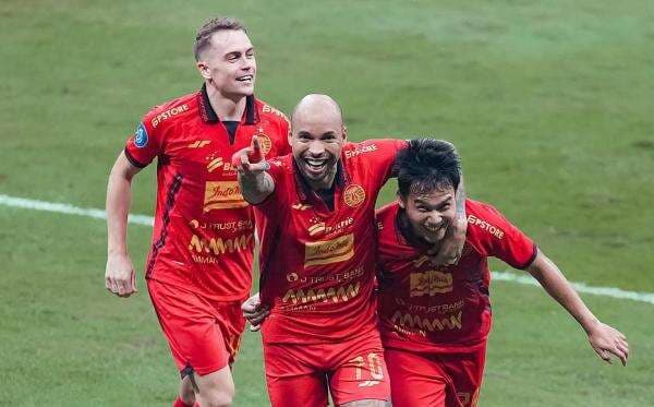 Hasil Persija Jakarta vs Bali United di Liga 1 2024-2025: Witan Sulaeman Gacor, Macan Kemayoran Menang 3-0! Hasil Persija Jakarta vs Bali United di Liga 1 2024-2025: Witan Sulaeman Gacor, Macan Kemayoran Menang 3-0!