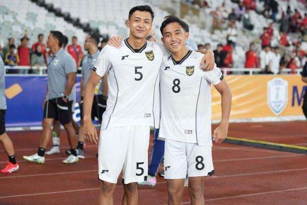 Persija Jakarta Siap Lepas Dony Tri dan Rayhan Hannan Lagi untuk Timnas Indonesia U-23 Persija Jakarta Siap Lepas Dony Tri dan Rayhan Hannan Lagi untuk Timnas Indonesia U-23
