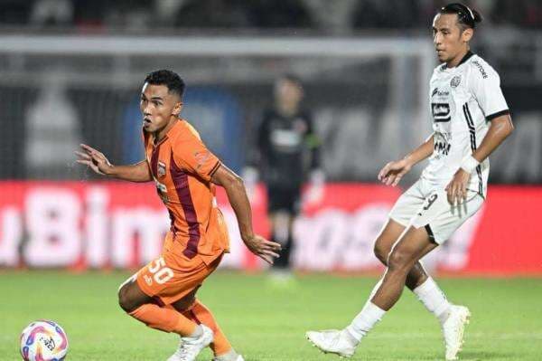 Hasil Borneo FC vs Persija Jakarta: Takluk, Macan Kemayoran Makin Sulit Kejar 4 Besar Hasil Borneo FC vs Persija Jakarta: Takluk, Macan Kemayoran Makin Sulit Kejar 4 Besar