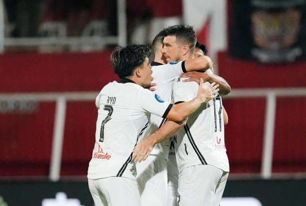 Hasil Babak Pertama Persik Kediri vs Persija Jakarta di Liga 1 2024-2025: Penalti Ondrej Kudela Bawa Macan Kemayoran Unggul 1-0 Hasil Babak Pertama Persik Kediri vs Persija Jakarta di Liga 1 2024-2025: Penalti Ondrej Kudela Bawa Macan Kemayoran Unggul 1-0