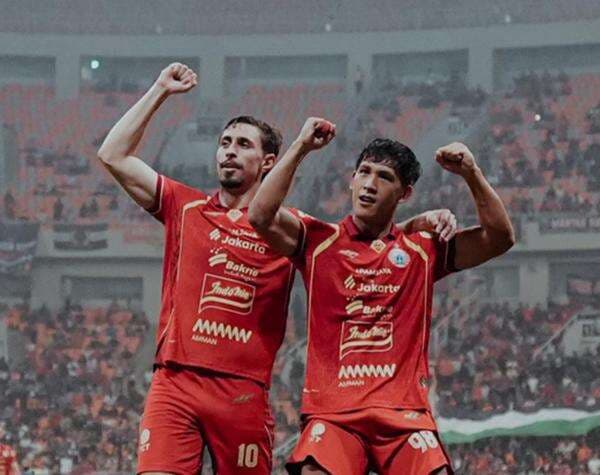 Hasil Persija Jakarta vs Arema FC di Laga Uji Coba: Macan Kemayoran Terkam Singo Edan 3-0! Hasil Persija Jakarta vs Arema FC di Laga Uji Coba: Macan Kemayoran Terkam Singo Edan 3-0!