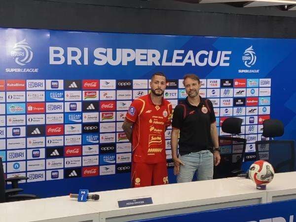 Pelatih Persija Jakarta Puas Imbangi Malut United 1-1: Seharusnya Menang! Pelatih Persija Jakarta Puas Imbangi Malut United 1-1: Seharusnya Menang!