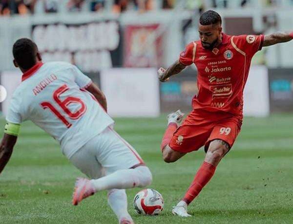 Hasil Persija Jakarta vs Malut United di Super League 2025-2026: 10 Pemain Macan Kemayoran Ditahan 1-1! Hasil Persija Jakarta vs Malut United di Super League 2025-2026: 10 Pemain Macan Kemayoran Ditahan 1-1!