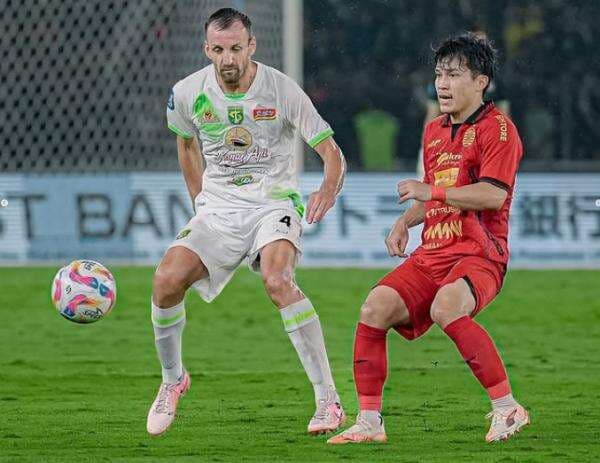 Komentar Paul Munster Usai Persebaya Surabaya Gagal Menang di Markas Persija Jakarta Komentar Paul Munster Usai Persebaya Surabaya Gagal Menang di Markas Persija Jakarta