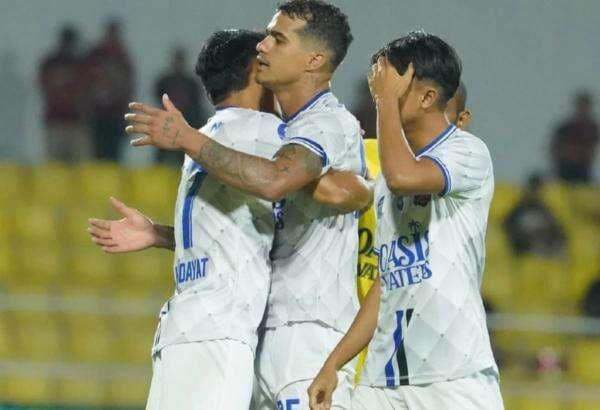 Jelang Persijap Jepara vs Persib Bandung, Laskar Kalinyamat Optimistis Bisa Kalahkan Marc Klok Cs Jelang Persijap Jepara vs Persib Bandung, Laskar Kalinyamat Optimistis Bisa Kalahkan Marc Klok Cs