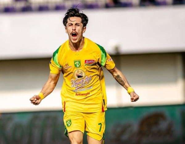 Hasil Persita Tangerang vs Persebaya Surabaya di Super League 2025-2026: Gol Francesco Rivera Bawa Bajul Ijo Menang 1-0 Hasil Persita Tangerang vs Persebaya Surabaya di Super League 2025-2026: Gol Francesco Rivera Bawa Bajul Ijo Menang 1-0